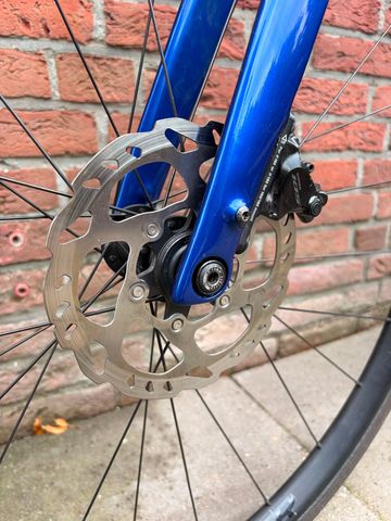 Brugt Trek Domane SL 6 Gen 4 2024 2024 Road & Gravel — billede 4 af 13