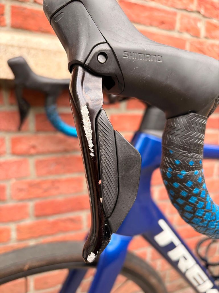 Brugt Trek Domane SL 6 Gen 4 2024 2024 Road & Gravel — billede 11 af 13