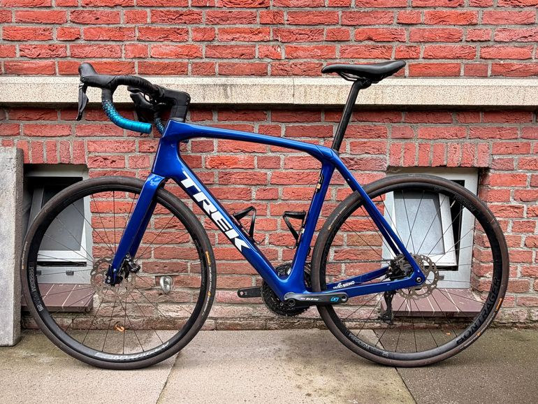 Brugt Trek Domane SL 6 Gen 4 2024 2024 Road & Gravel — billede 2 af 13