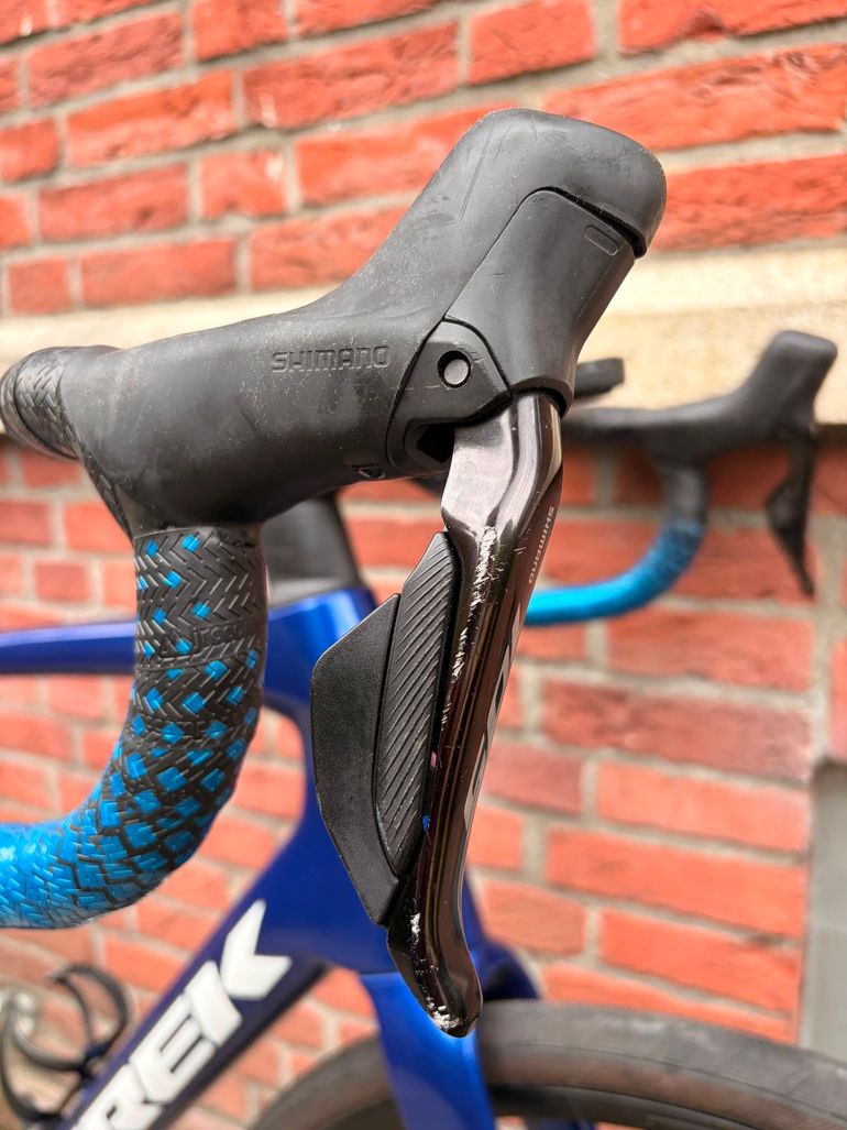 Brugt Trek Domane SL 6 Gen 4 2024 2024 Road & Gravel — billede 12 af 13