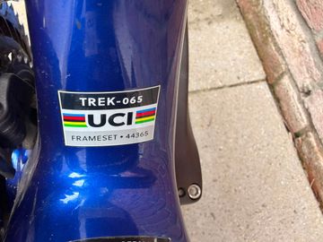 Brugt Trek Domane SL 6 Gen 4 2024 2024 Road & Gravel — billede 8 af 13