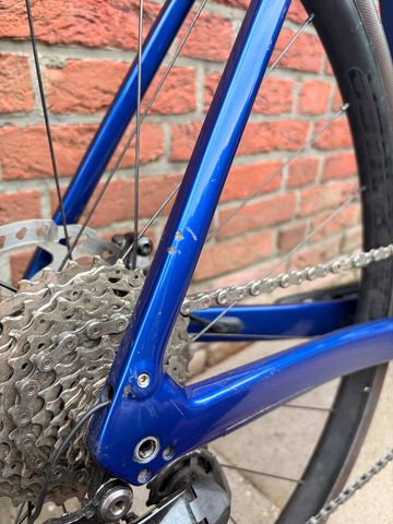 Brugt Trek Domane SL 6 Gen 4 2024 2024 Road & Gravel — billede 6 af 13