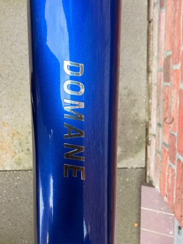 Brugt Trek Domane SL 6 Gen 4 2024 2024 Road & Gravel — billede 10 af 13