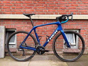 Brugt Trek Domane SL 6 Gen 4 2024 2024 Road & Gravel — billede 1 af 13