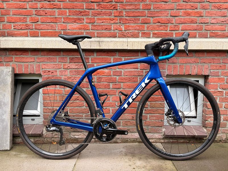 Tweedehands Trek Domane SL 6 Gen 4 2024 2024 Road & Gravel