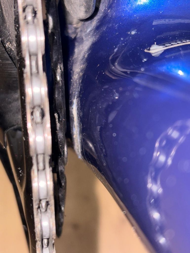 Brugt Trek Domane SL 6 Gen 4 2024 2024 Road & Gravel — billede 13 af 13