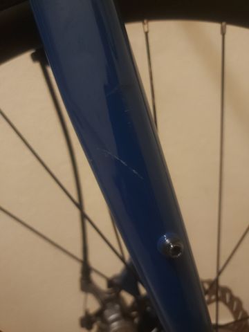 Used Marin Gestalt 2024 2024 Road & Gravel, Blue — image 3 of 5