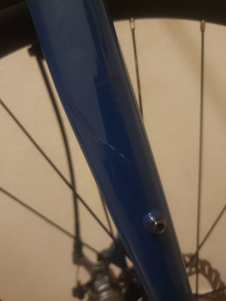 Used Marin Gestalt 2024 2024 Road & Gravel, Blue — image 3 of 5
