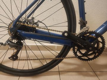 Used Marin Gestalt 2024 2024 Road & Gravel, Blue — image 5 of 5