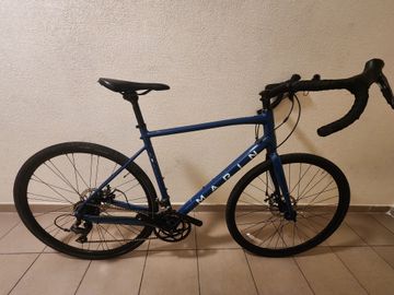 Used Marin Gestalt 2024 2024 Road & Gravel, Blue — image 4 of 5