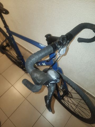 Used Marin Gestalt 2024 2024 Road & Gravel, Blue — image 1 of 5