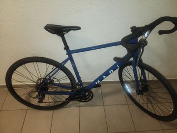 Used Marin Gestalt 2024 2024 Road & Gravel, Blue — image 2 of 5