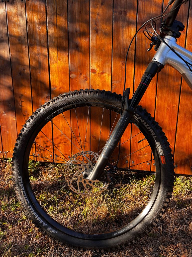 Used Canyon Stoic 4 2024 2024 Mountainbike, Light Gray, 27.5, 29 — image 4 of 16