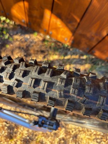 Used Canyon Stoic 4 2024 2024 Mountainbike, Light Gray, 27.5, 29 — image 11 of 16