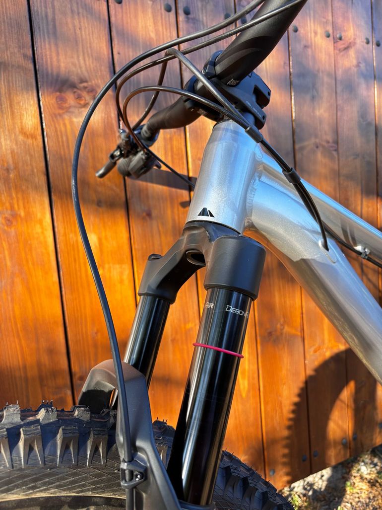 Used Canyon Stoic 4 2024 2024 Mountainbike, Light Gray, 27.5, 29 — image 13 of 16