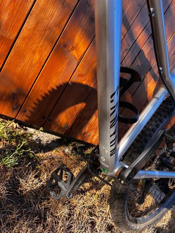 Used Canyon Stoic 4 2024 2024 Mountainbike, Light Gray, 27.5, 29 — image 7 of 16