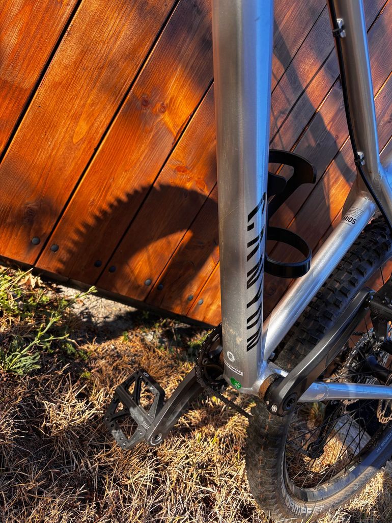 Used Canyon Stoic 4 2024 2024 Mountainbike, Light Gray, 27.5, 29 — image 7 of 16