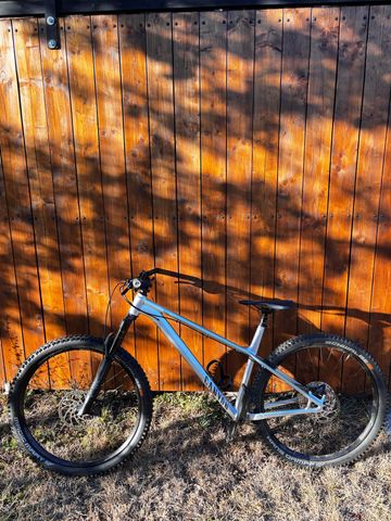 Used Canyon Stoic 4 2024 2024 Mountainbike, Light Gray, 27.5, 29 — image 1 of 16
