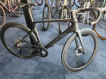 Used CUBE AGREE C:62, PRO 2026 2026 Road & Gravel, Black — image 1 of 6