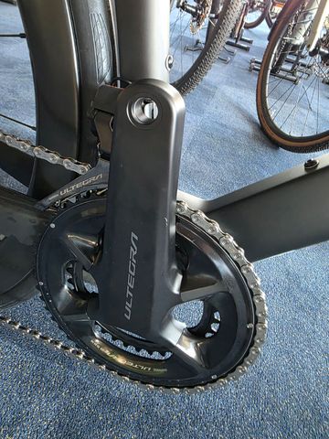 Used CUBE AGREE C:62, PRO 2026 2026 Road & Gravel, Black — image 4 of 6