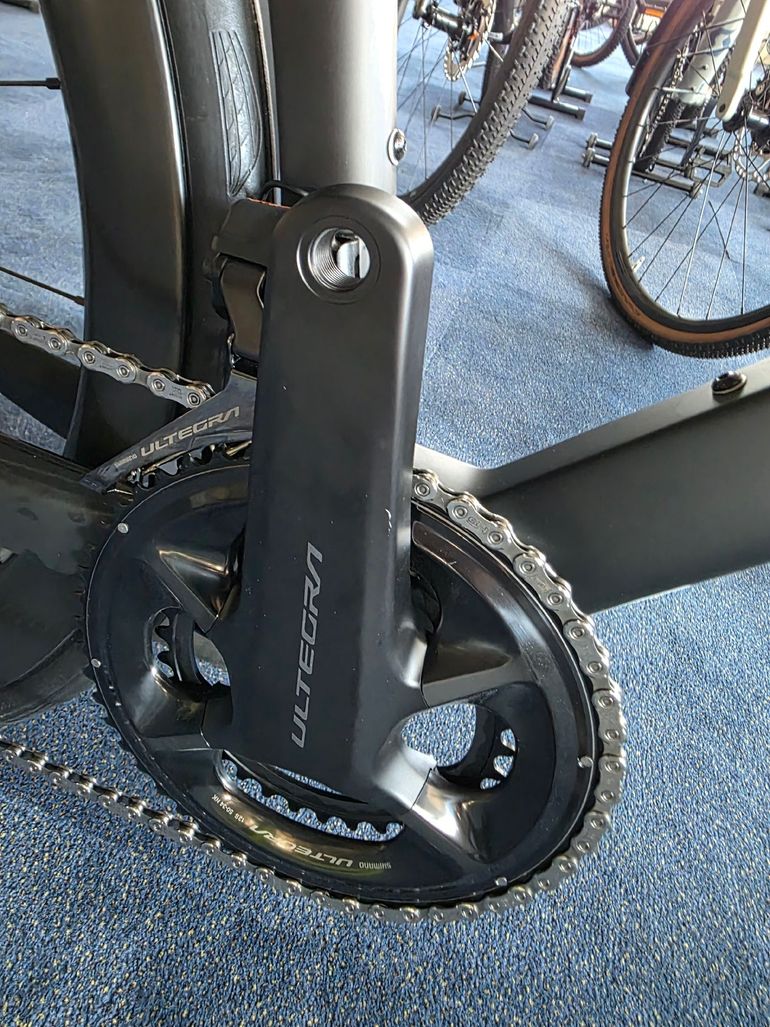 Used CUBE AGREE C:62, PRO 2026 2026 Road & Gravel, Black — image 4 of 6