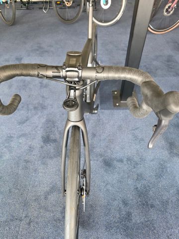 Used CUBE AGREE C:62, PRO 2026 2026 Road & Gravel, Black — image 6 of 6