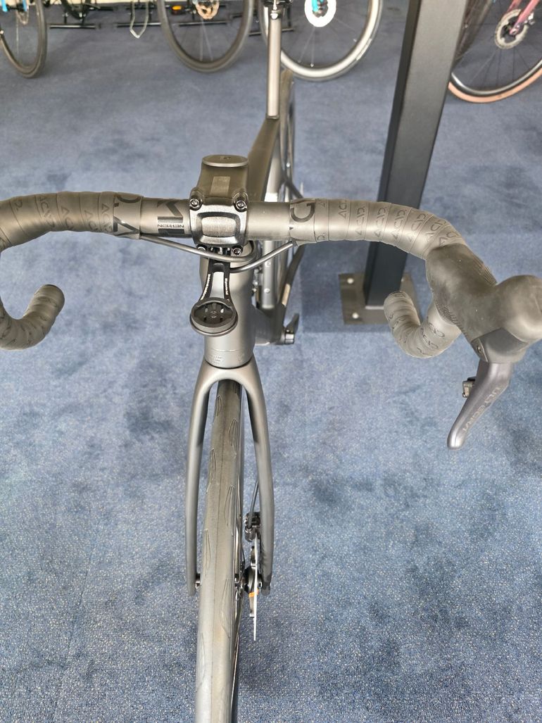 Used CUBE AGREE C:62, PRO 2026 2026 Road & Gravel, Black — image 6 of 6