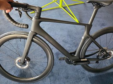 Used CUBE AGREE C:62, PRO 2026 2026 Road & Gravel, Black — image 2 of 6