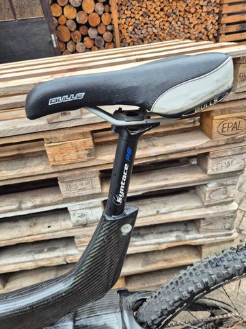 Gebrauchtes Storck Organic 2016 Mountainbike, Hellgrau — Bild 7 von 10