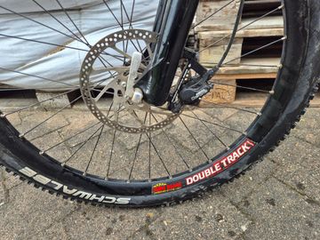 Gebrauchtes Storck Organic 2016 Mountainbike, Hellgrau — Bild 4 von 10