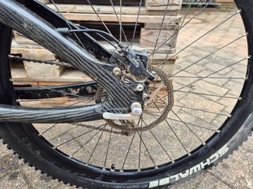 Gebrauchtes Storck Organic 2016 Mountainbike, Hellgrau — Bild 6 von 10