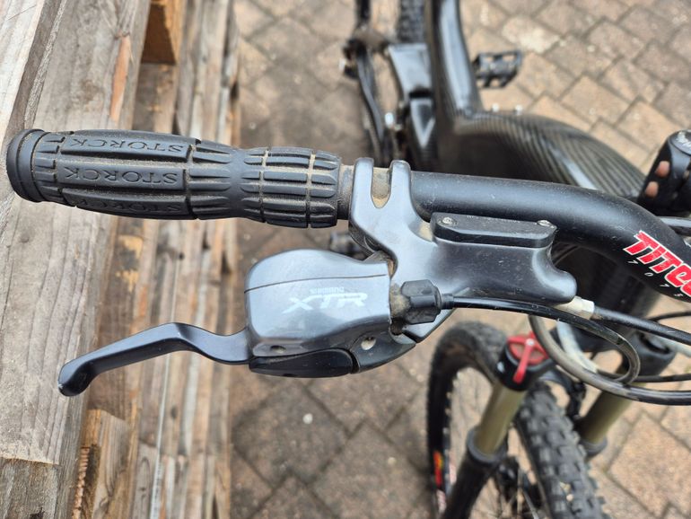 Gebrauchtes Storck Organic 2016 Mountainbike, Hellgrau — Bild 2 von 10