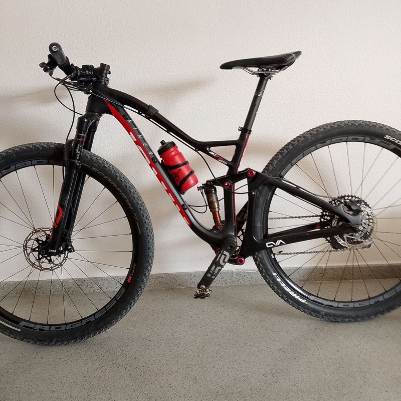Used Niner RKT 9 RDO - 3-Star GX Eagle - 29 2019 2019 MTB