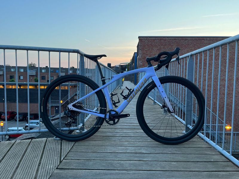 Used Specialized Diverge STR Expert - SRAM Rival eTAP AXS / GX Eagle AXS 2024 2024 Road & Gravel