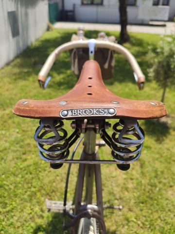 Used Ignota Custom Other 1967 Road & Gravel, Light Gray — image 6 of 13