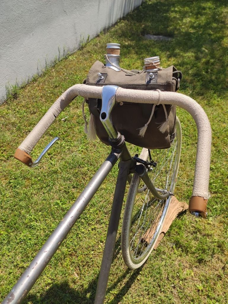Used Ignota Custom Other 1967 Road & Gravel, Light Gray — image 4 of 13