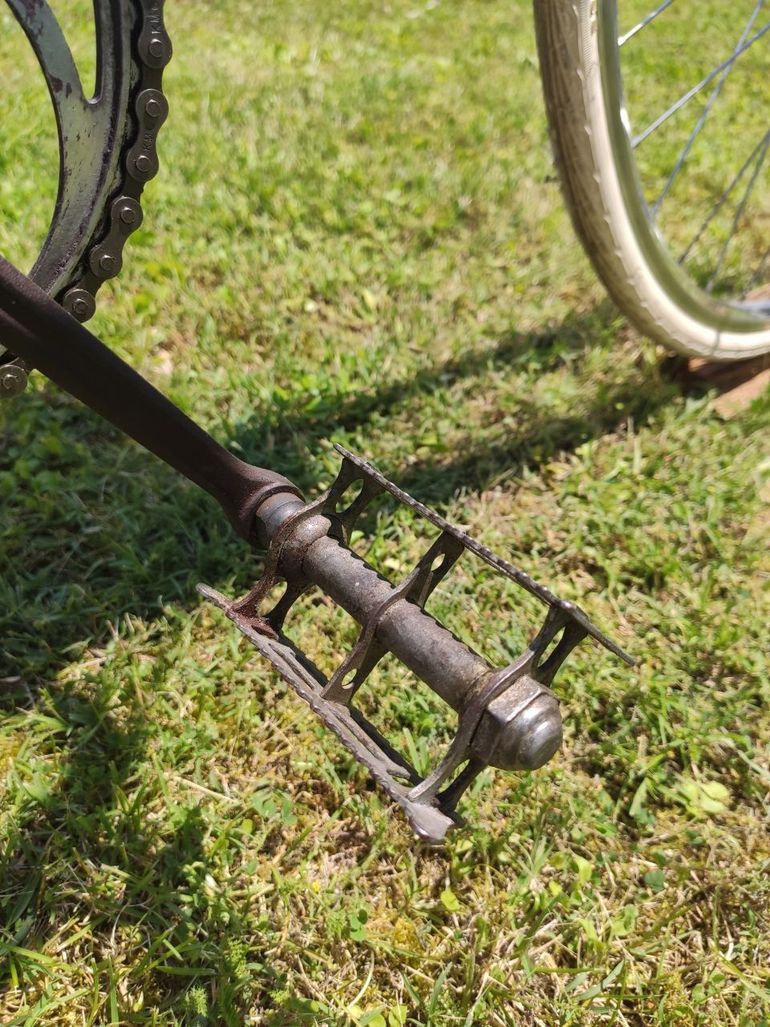 Used Ignota Custom Other 1967 Road & Gravel, Light Gray — image 11 of 13