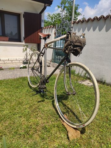 Used Ignota Custom Other 1967 Road & Gravel, Light Gray — image 2 of 13