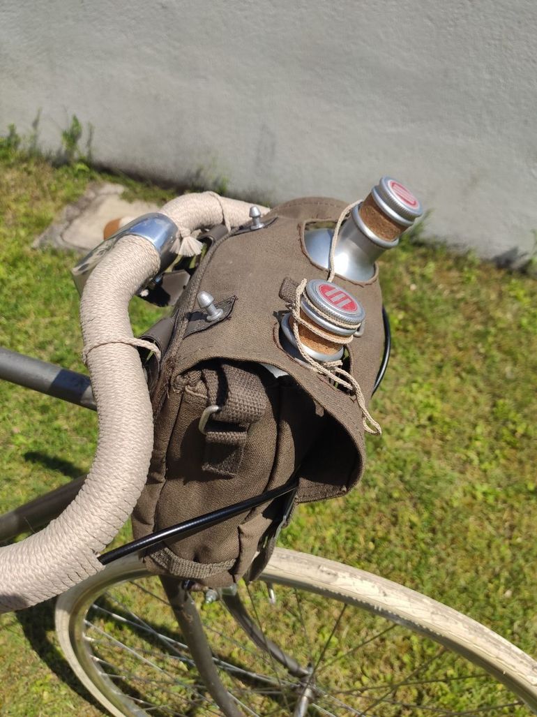 Used Ignota Custom Other 1967 Road & Gravel, Light Gray — image 5 of 13