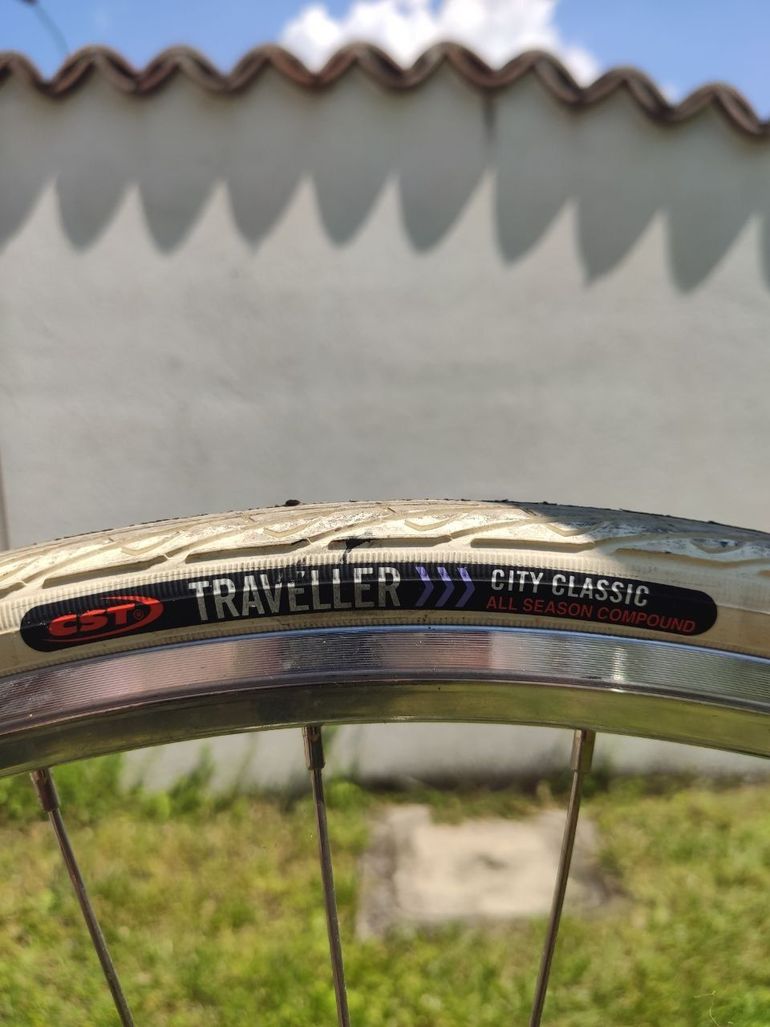 Used Ignota Custom Other 1967 Road & Gravel, Light Gray — image 13 of 13