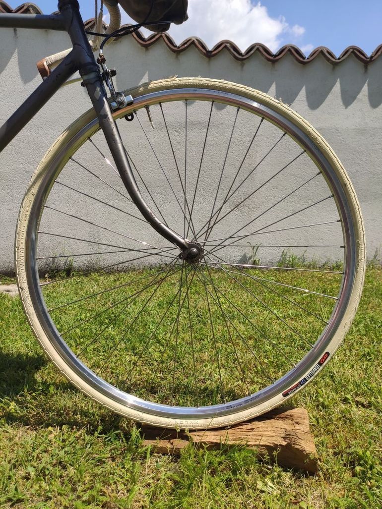 Used Ignota Custom Other 1967 Road & Gravel, Light Gray — image 12 of 13