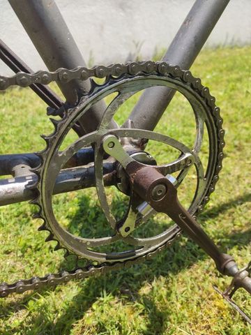 Used Ignota Custom Other 1967 Road & Gravel, Light Gray — image 9 of 13