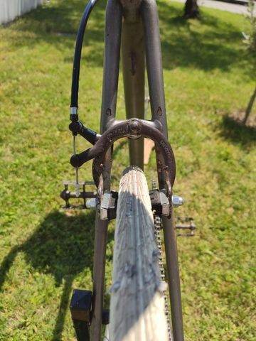 Used Ignota Custom Other 1967 Road & Gravel, Light Gray — image 10 of 13