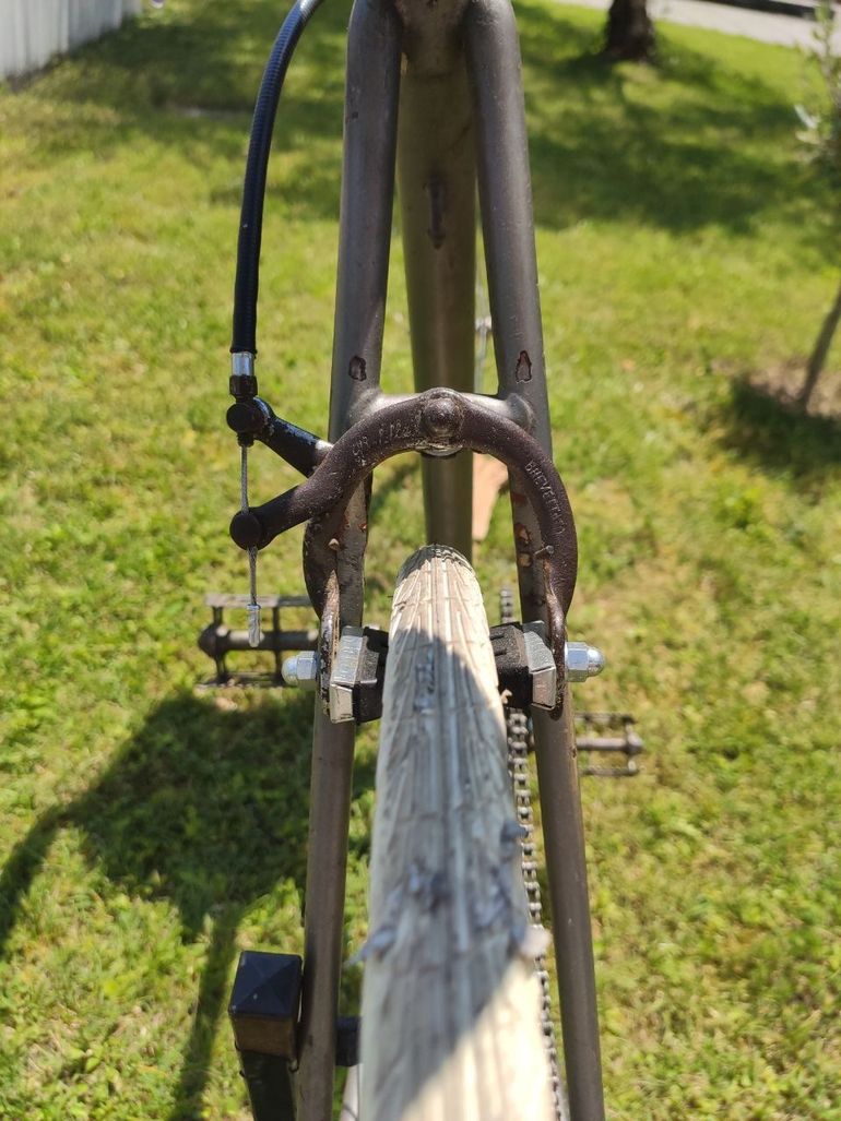 Used Ignota Custom Other 1967 Road & Gravel, Light Gray — image 10 of 13
