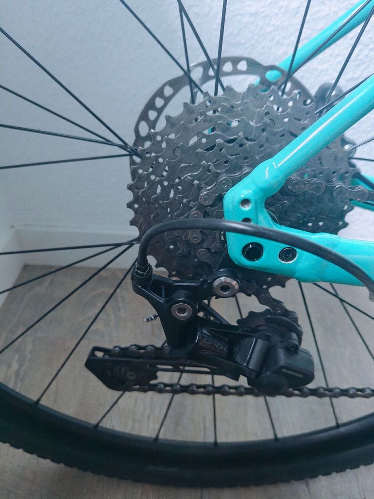 Used Specialized Diverge Elite E5 2022 2022 Road & Gravel, Blue — image 4 of 11