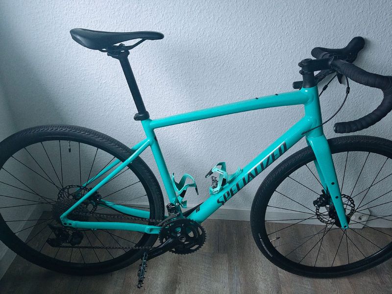 Used Specialized Diverge Elite E5 2022 2022 Road & Gravel