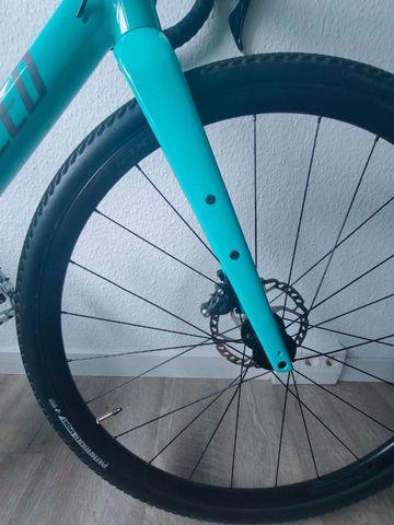 Used Specialized Diverge Elite E5 2022 2022 Road & Gravel, Blue — image 6 of 11
