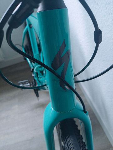 Used Specialized Diverge Elite E5 2022 2022 Road & Gravel, Blue — image 8 of 11