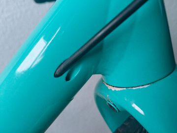 Used Specialized Diverge Elite E5 2022 2022 Road & Gravel, Blue — image 10 of 11