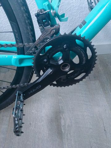 Used Specialized Diverge Elite E5 2022 2022 Road & Gravel, Blue — image 3 of 11
